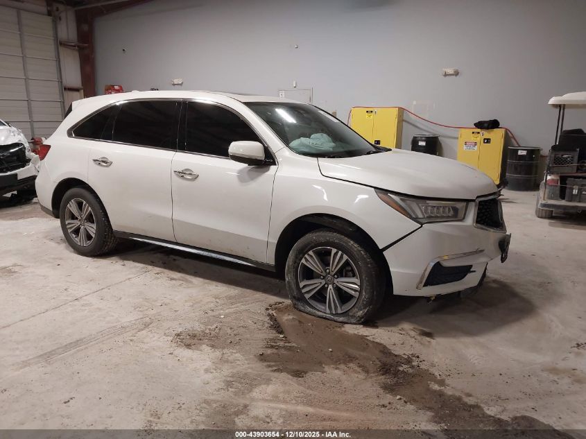 ACURA MDX STANDARD