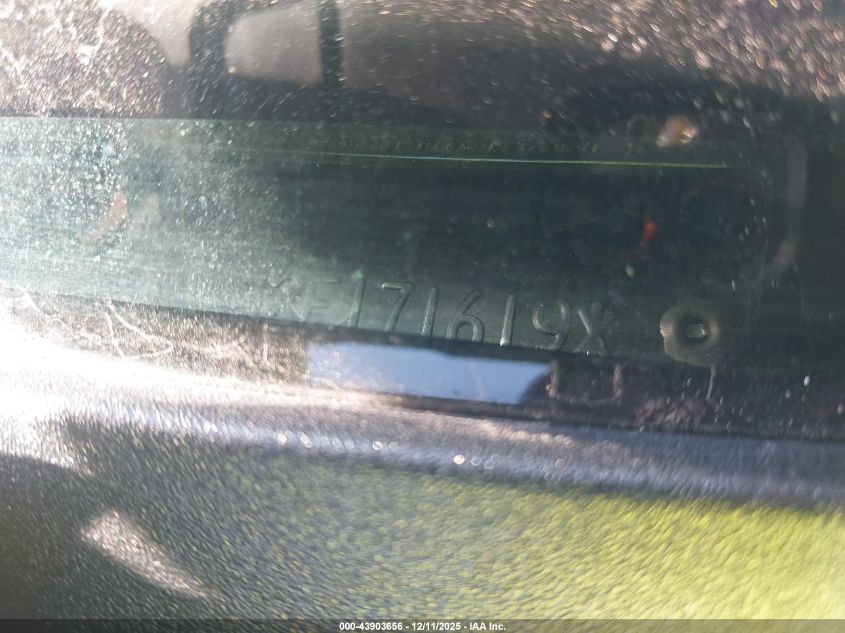 2002 Dodge Durango Sport VIN: 1B4HS38N42F171619 Lot: 43903656