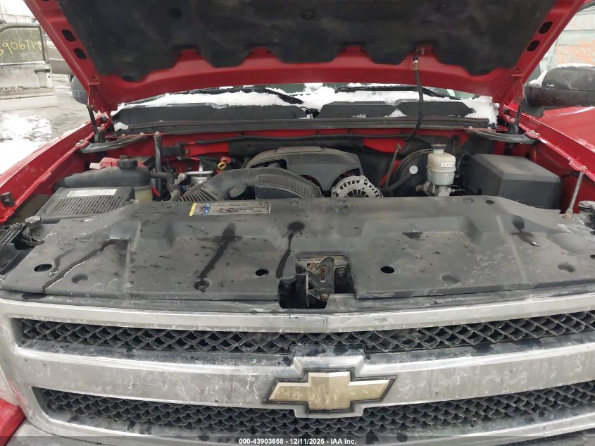 2008 Chevrolet Silverado 1500 Lt1 VIN: 1GCEK190X8Z213571 Lot: 43903658