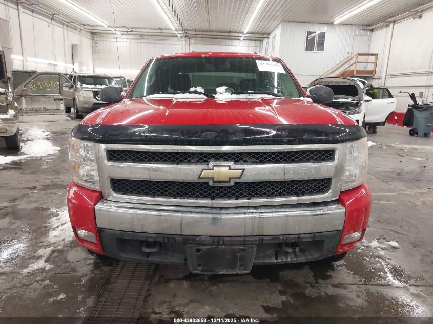 2008 Chevrolet Silverado 1500 Lt1 VIN: 1GCEK190X8Z213571 Lot: 43903658