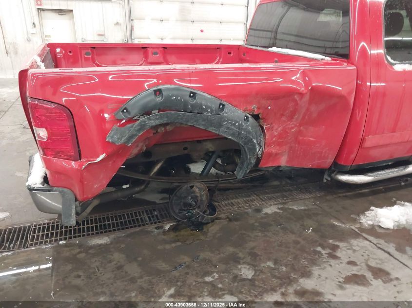 2008 Chevrolet Silverado 1500 Lt1 VIN: 1GCEK190X8Z213571 Lot: 43903658