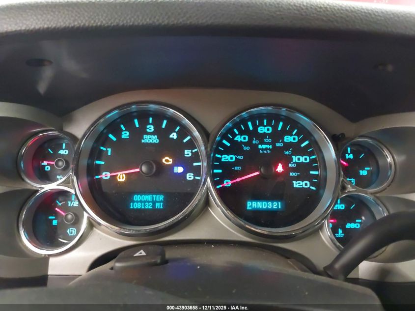 2008 Chevrolet Silverado 1500 Lt1 VIN: 1GCEK190X8Z213571 Lot: 43903658