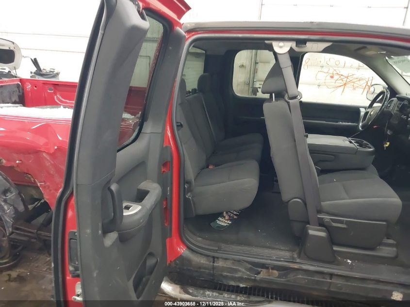 2008 Chevrolet Silverado 1500 Lt1 VIN: 1GCEK190X8Z213571 Lot: 43903658