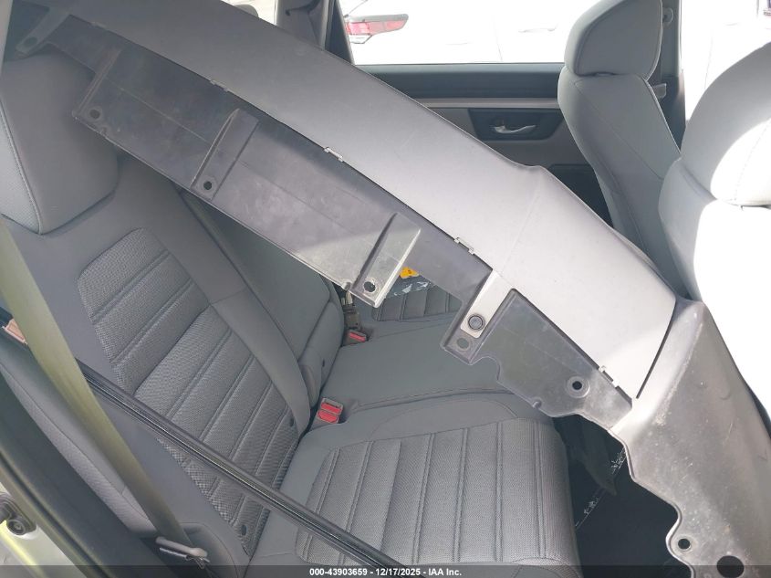 2018 Honda Cr-V Lx VIN: 5J6RW5H37JL001271 Lot: 43903659