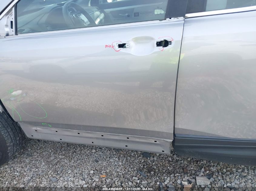 2018 Honda Cr-V Lx VIN: 5J6RW5H37JL001271 Lot: 43903659