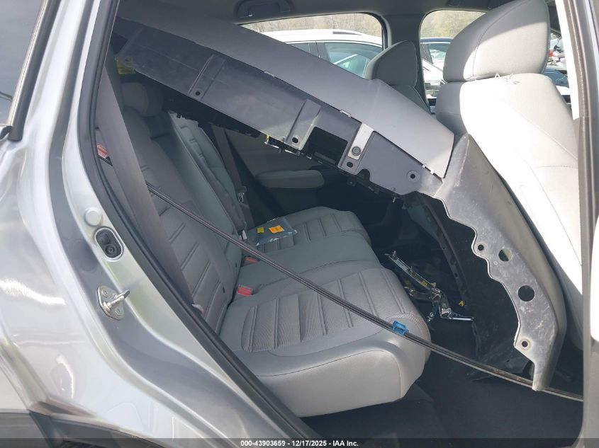 2018 Honda Cr-V Lx VIN: 5J6RW5H37JL001271 Lot: 43903659