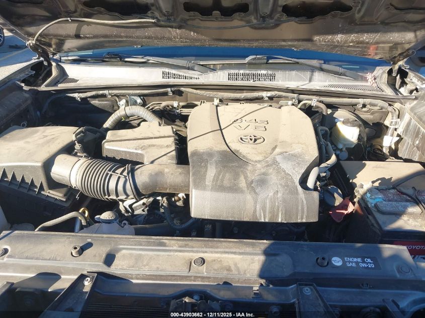 2016 Toyota Tacoma Trd Sport VIN: 3TMBZ5DN3GM004942 Lot: 43903662