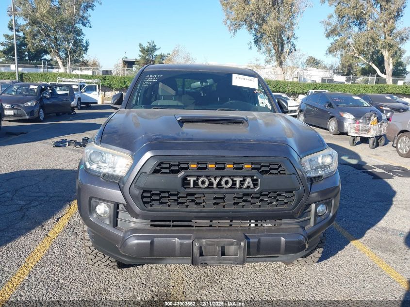 2016 Toyota Tacoma Trd Sport VIN: 3TMBZ5DN3GM004942 Lot: 43903662