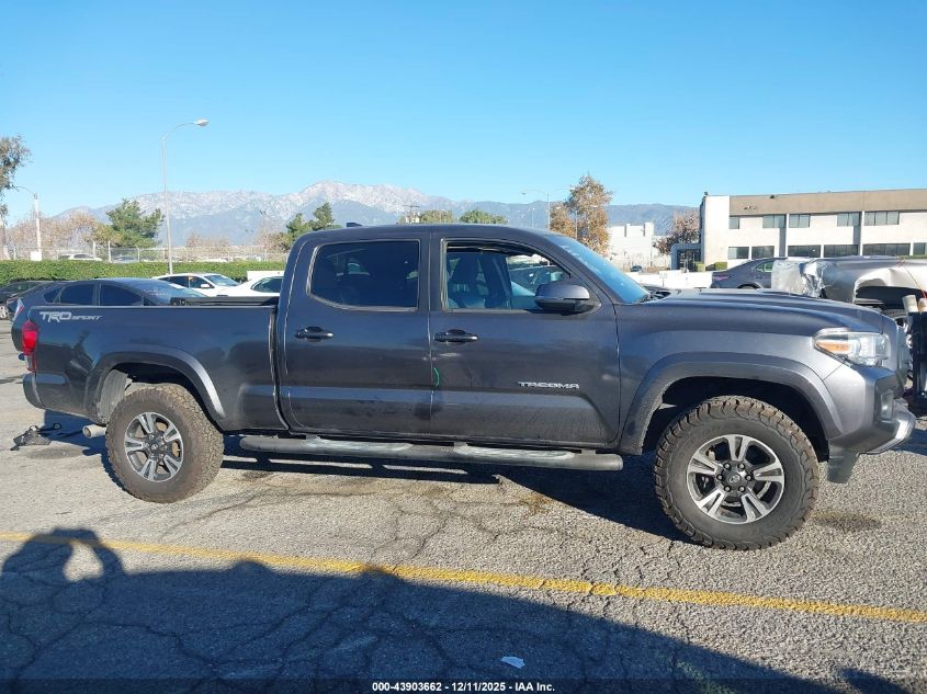 2016 Toyota Tacoma Trd Sport VIN: 3TMBZ5DN3GM004942 Lot: 43903662