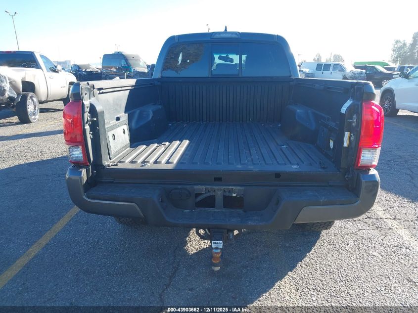 2016 Toyota Tacoma Trd Sport VIN: 3TMBZ5DN3GM004942 Lot: 43903662