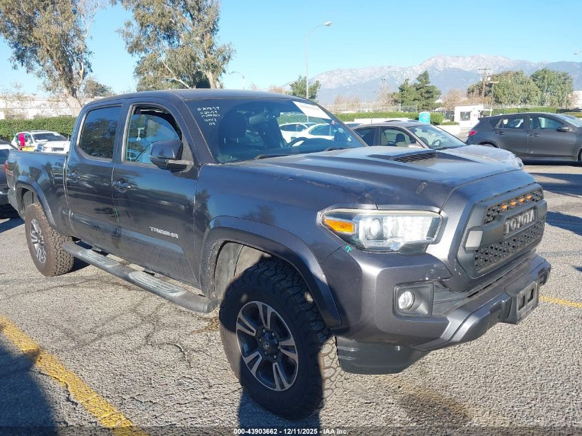 TOYOTA TACOMA TRD SPORT