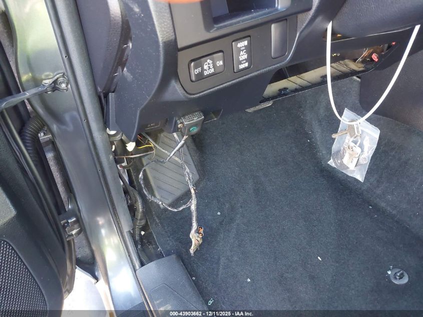 2016 Toyota Tacoma Trd Sport VIN: 3TMBZ5DN3GM004942 Lot: 43903662