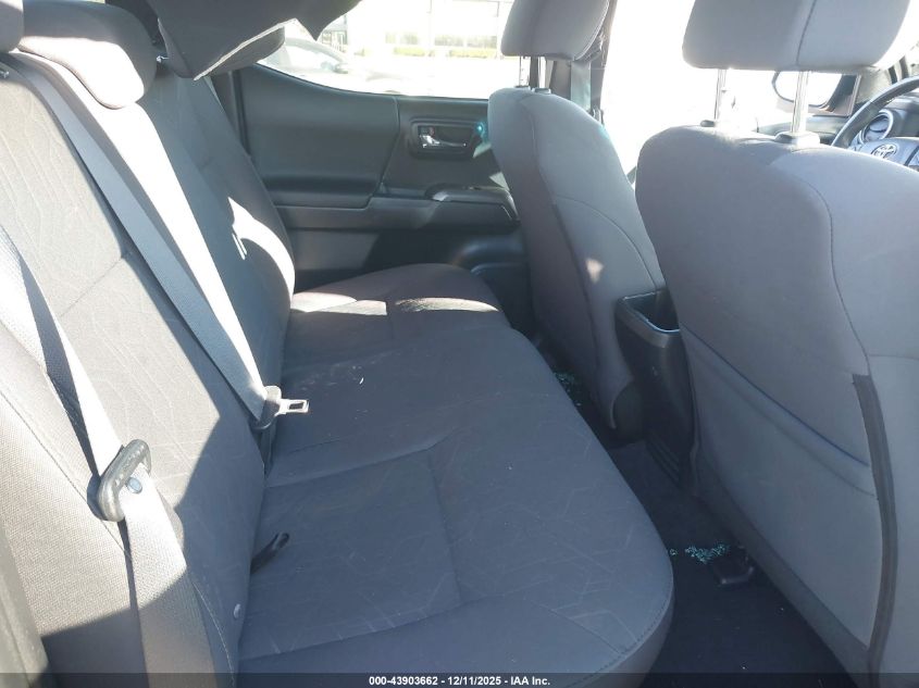 2016 Toyota Tacoma Trd Sport VIN: 3TMBZ5DN3GM004942 Lot: 43903662