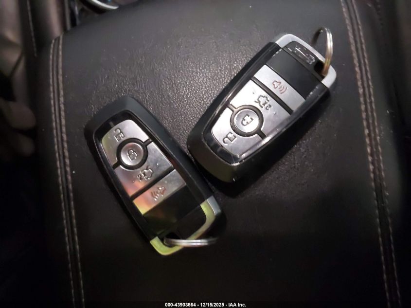 2018 Ford Edge Titanium VIN: 2FMPK3K91JBB94362 Lot: 43903664