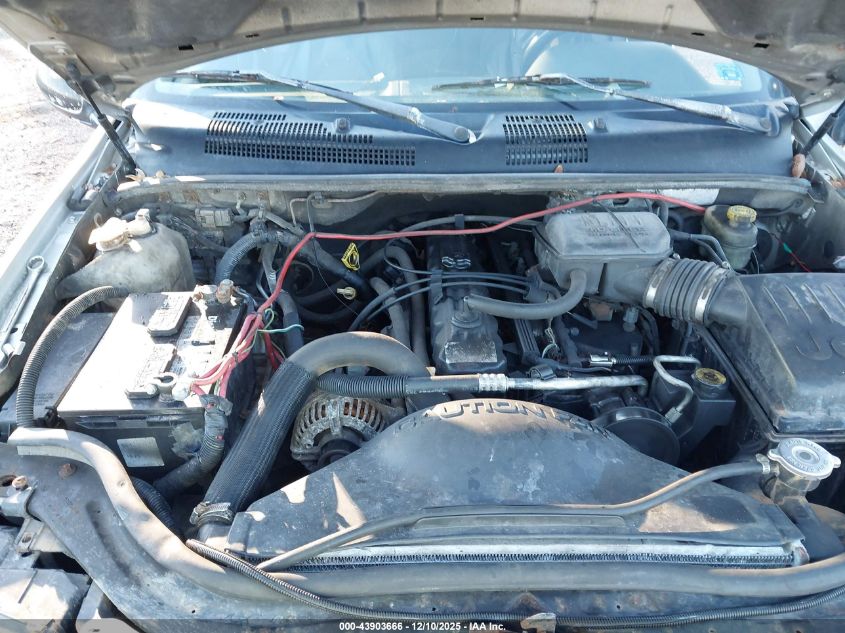 2003 Jeep Grand Cherokee Laredo VIN: 1J4GW48SX3C565783 Lot: 43903666