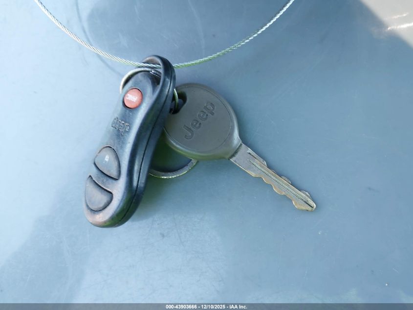 2003 Jeep Grand Cherokee Laredo VIN: 1J4GW48SX3C565783 Lot: 43903666