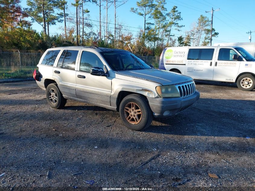 2003 Jeep Grand Cherokee Laredo