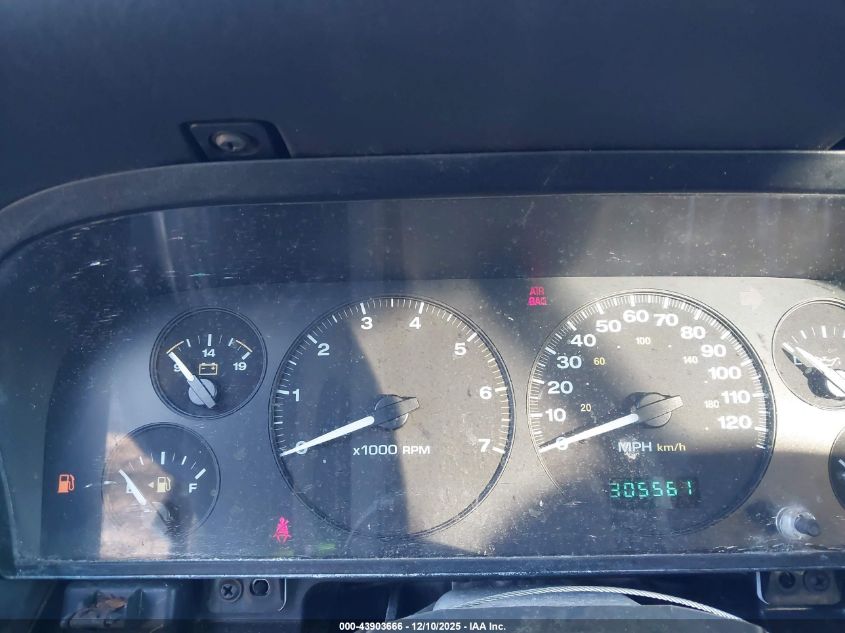 2003 Jeep Grand Cherokee Laredo VIN: 1J4GW48SX3C565783 Lot: 43903666