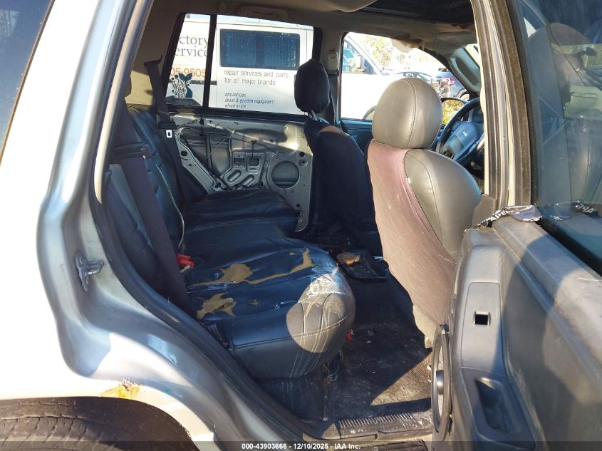 2003 Jeep Grand Cherokee Laredo VIN: 1J4GW48SX3C565783 Lot: 43903666