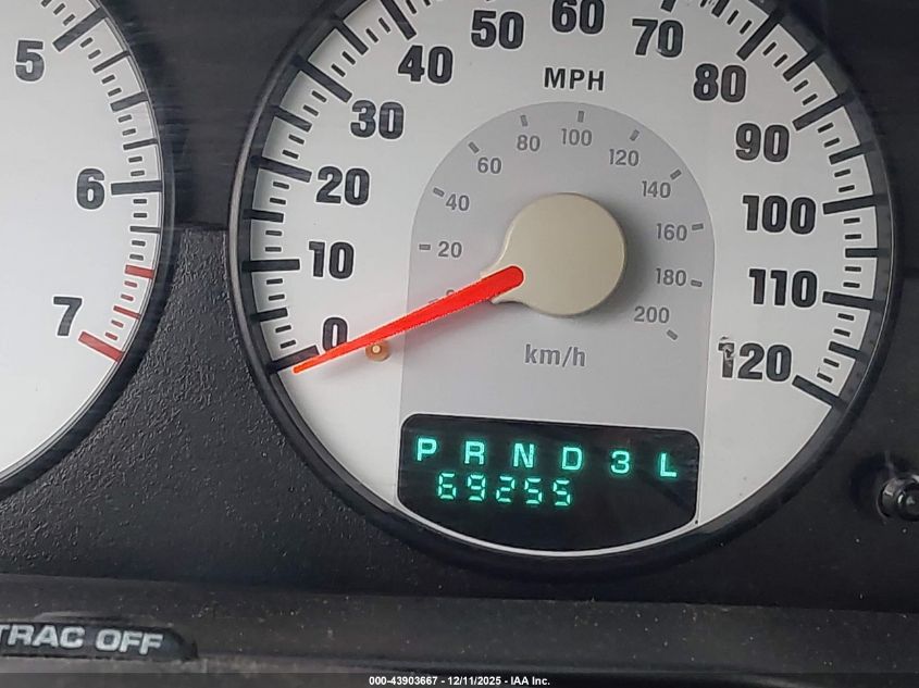 2004 Dodge Stratus Sxt VIN: 1B3EL46J24N382062 Lot: 43903667