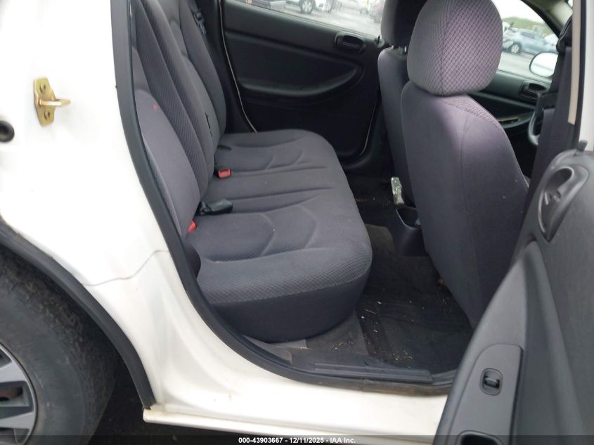 2004 Dodge Stratus Sxt VIN: 1B3EL46J24N382062 Lot: 43903667