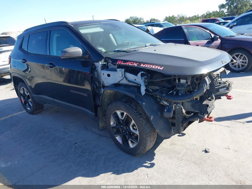 JEEP COMPASS TRAILHAWK 4X4