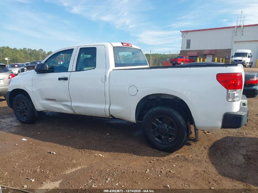 2012 Toyota Tundra Grade 4.6L V8 VIN: 5TFRM5F15CX044693 Lot: 43903673