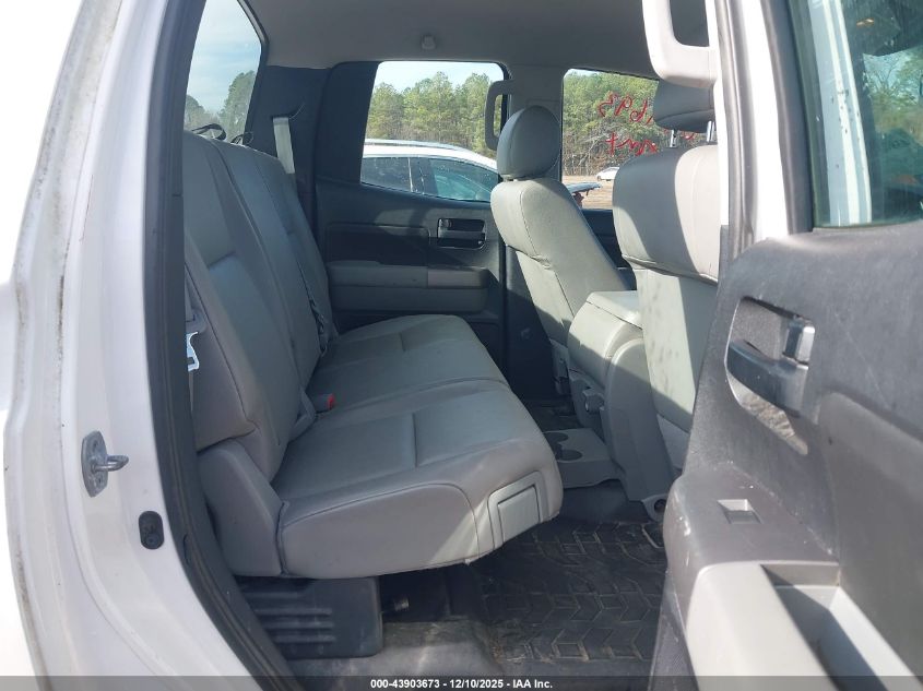 2012 Toyota Tundra Grade 4.6L V8 VIN: 5TFRM5F15CX044693 Lot: 43903673