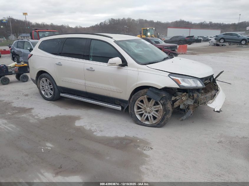 CHEVROLET TRAVERSE 1LT