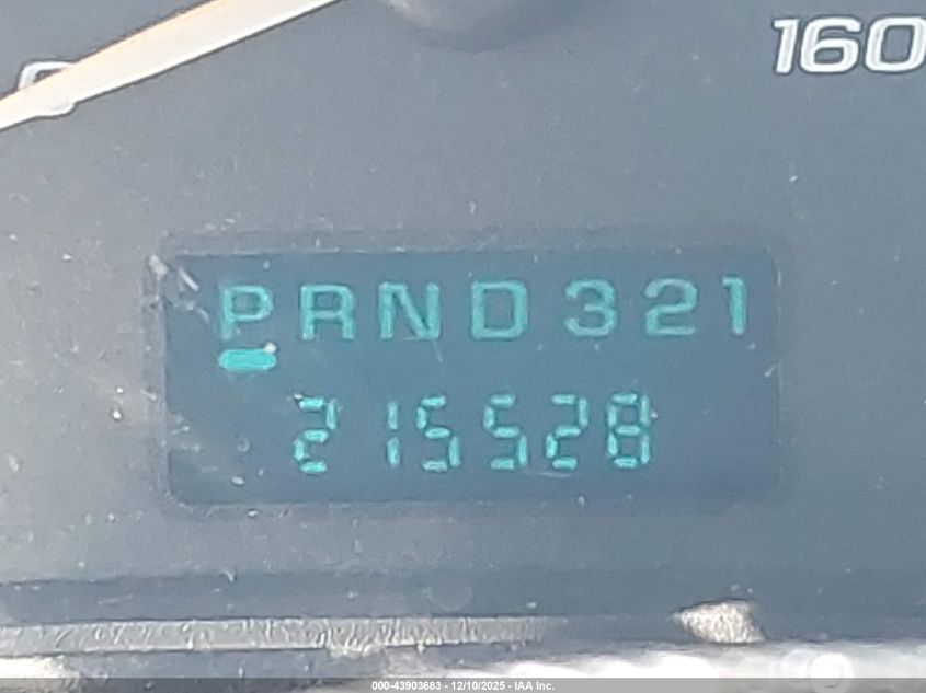 2007 Chevrolet Express Work Van VIN: 1GCGG25V971137937 Lot: 43903683