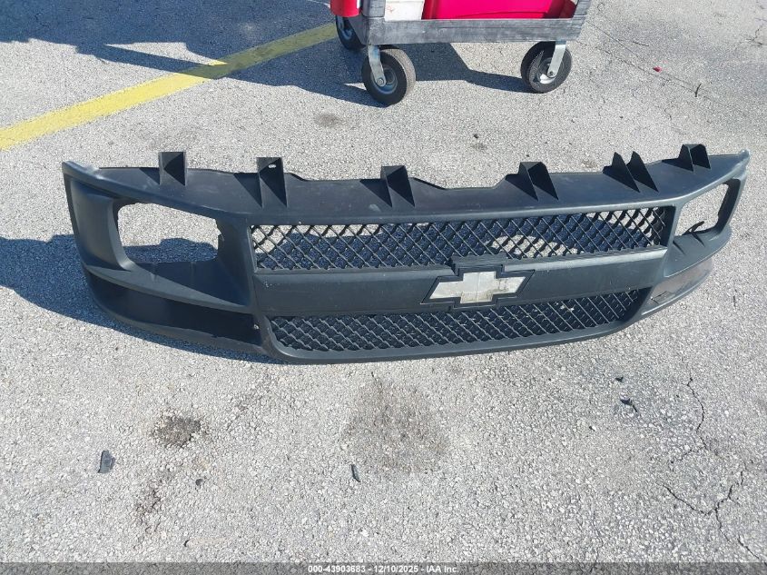 2007 Chevrolet Express Work Van VIN: 1GCGG25V971137937 Lot: 43903683