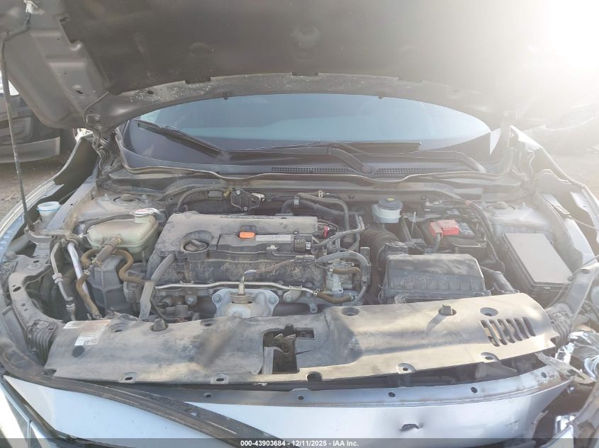 2017 Honda Civic Ex VIN: 19XFC2F78HE028682 Lot: 43903684