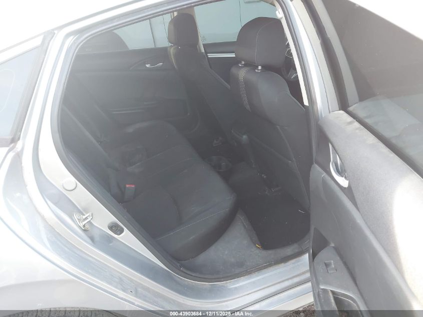 2017 Honda Civic Ex VIN: 19XFC2F78HE028682 Lot: 43903684