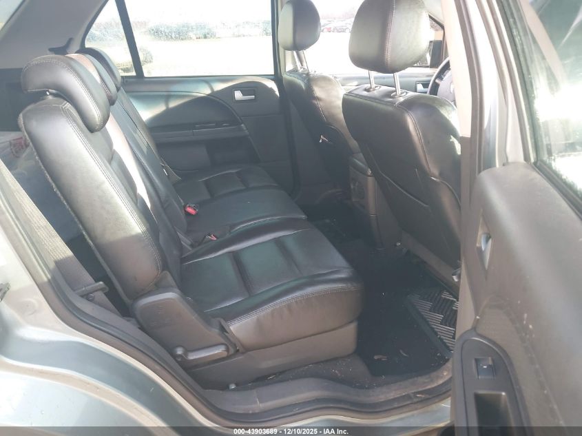 2007 Ford Freestyle Limited VIN: 1FMDK061X7GA27277 Lot: 43903689