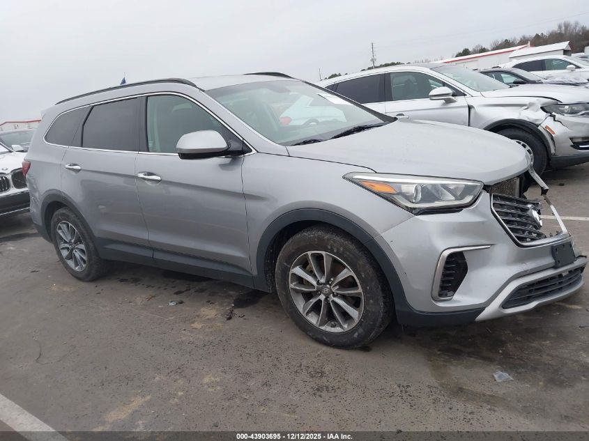 HYUNDAI SANTA FE SE