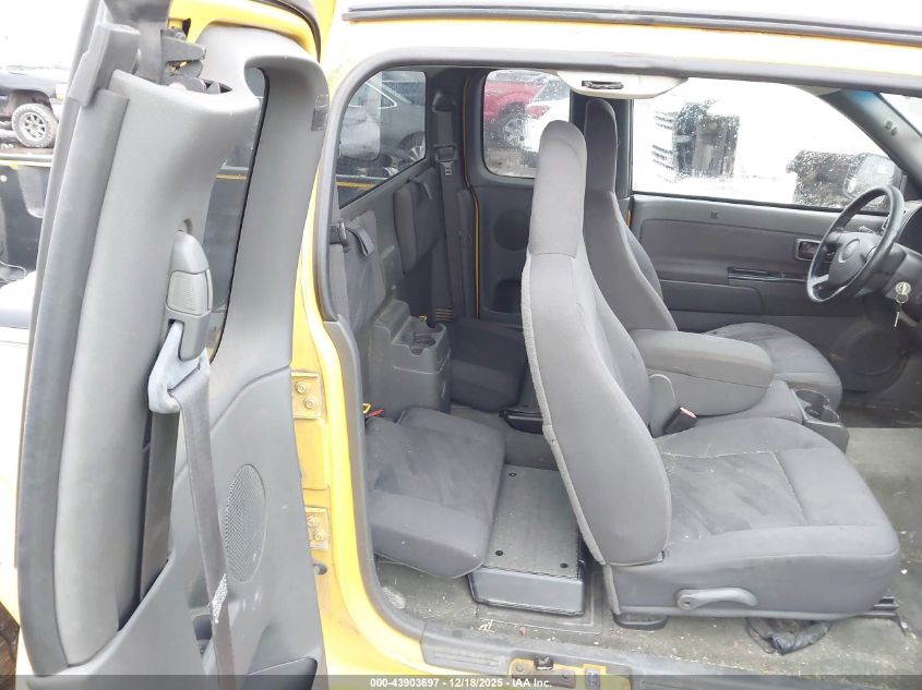 2005 Chevrolet Colorado Ls VIN: 1GCDS196958151047 Lot: 43903697