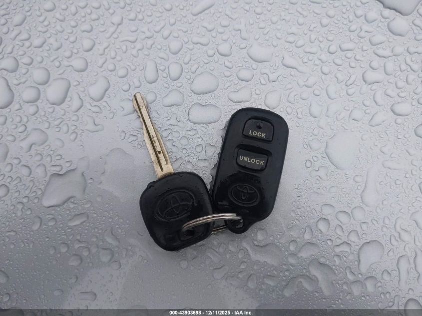 2005 Toyota Corolla Le VIN: 1NXBR30EX5Z498912 Lot: 43903698