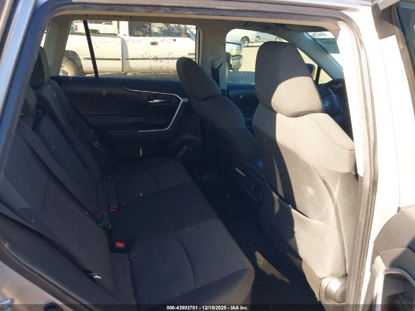 2020 Toyota Rav4 Hybrid Xle VIN: 2T3R6RFV1LW001185 Lot: 43903701