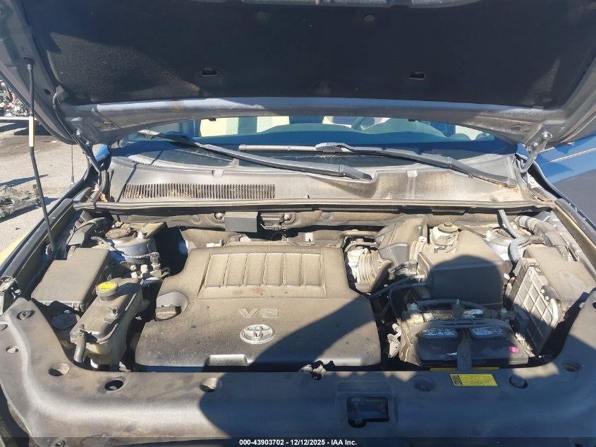 2007 Toyota Rav4 Base V6 VIN: JTMZK33V475009680 Lot: 43903702