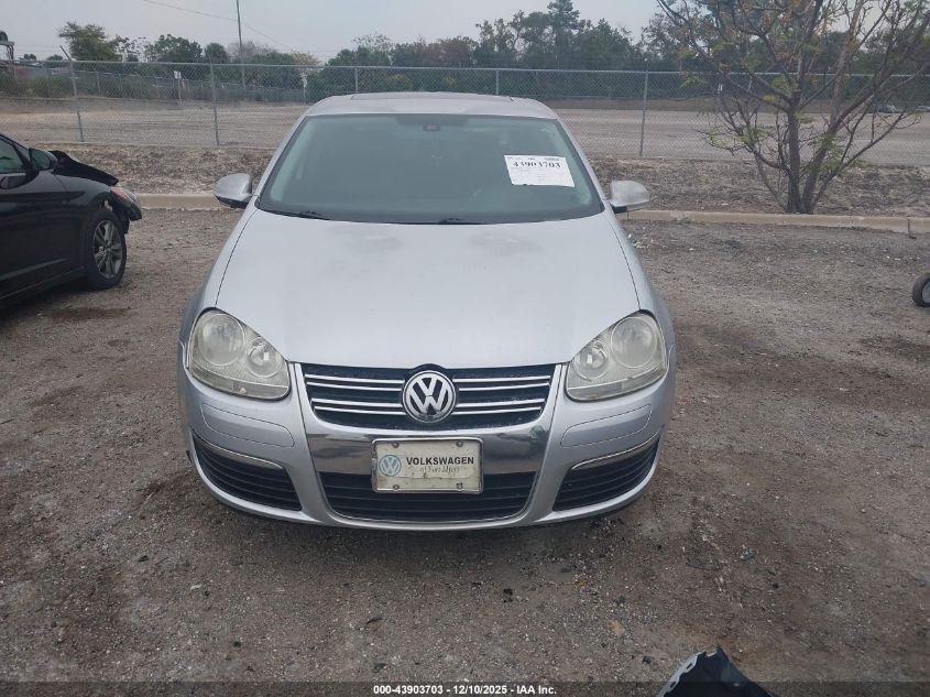 2005 Volkswagen Jetta 2.5 VIN: 3VWDG71K85M632932 Lot: 43903703