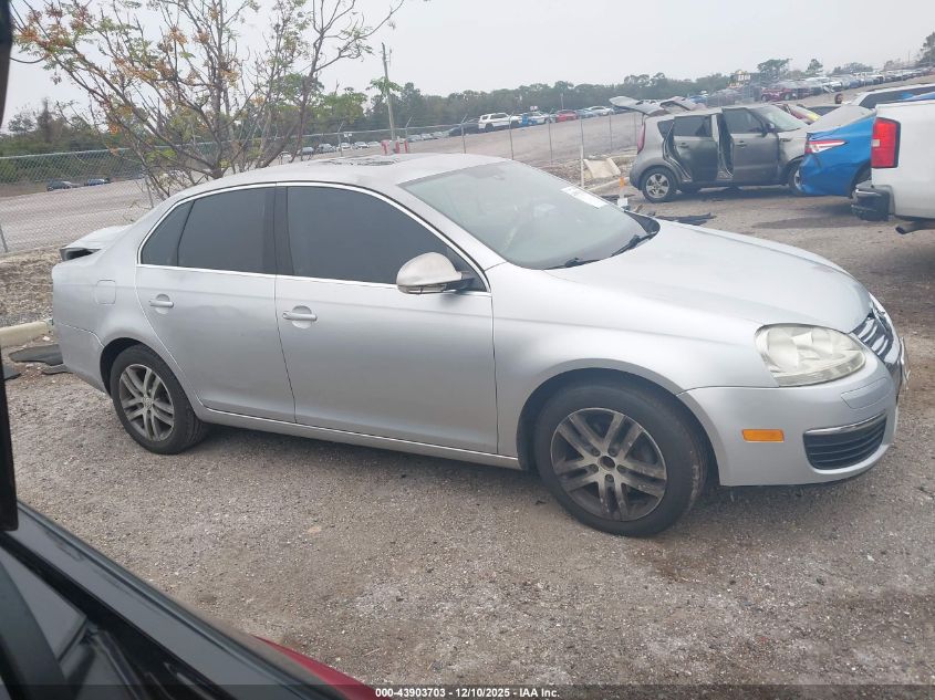2005 Volkswagen Jetta 2.5 VIN: 3VWDG71K85M632932 Lot: 43903703