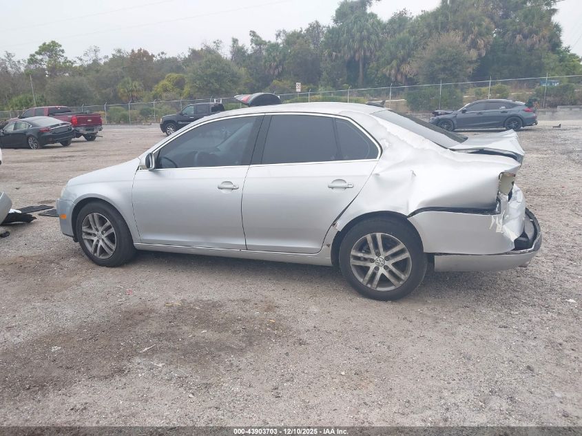 2005 Volkswagen Jetta 2.5 VIN: 3VWDG71K85M632932 Lot: 43903703
