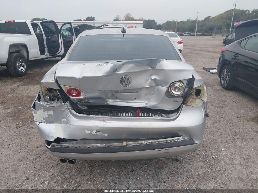 2005 Volkswagen Jetta 2.5 VIN: 3VWDG71K85M632932 Lot: 43903703