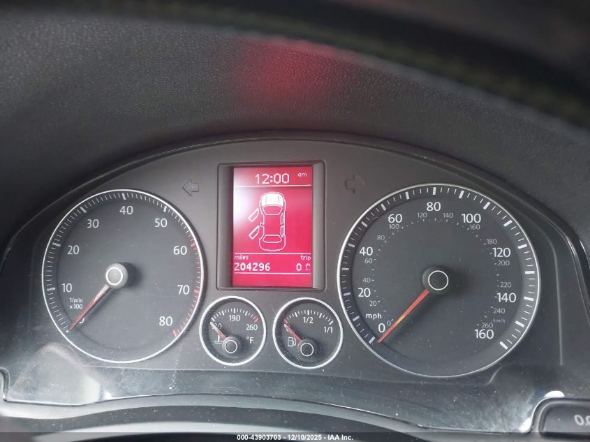 2005 Volkswagen Jetta 2.5 VIN: 3VWDG71K85M632932 Lot: 43903703