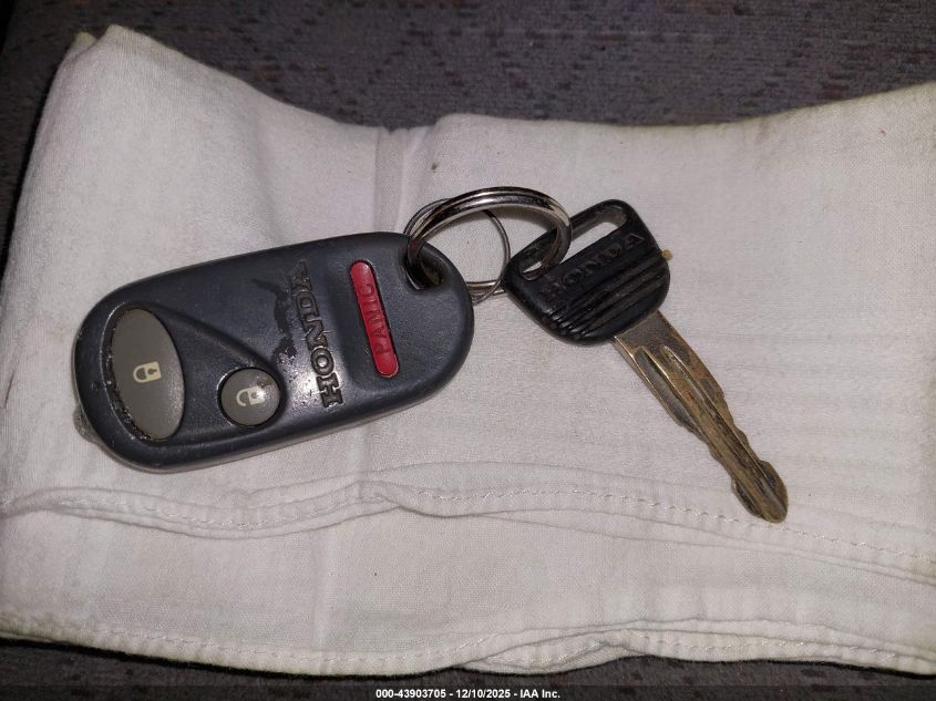 1999 Honda Civic Ex VIN: 1HGEJ8243XL052041 Lot: 43903705