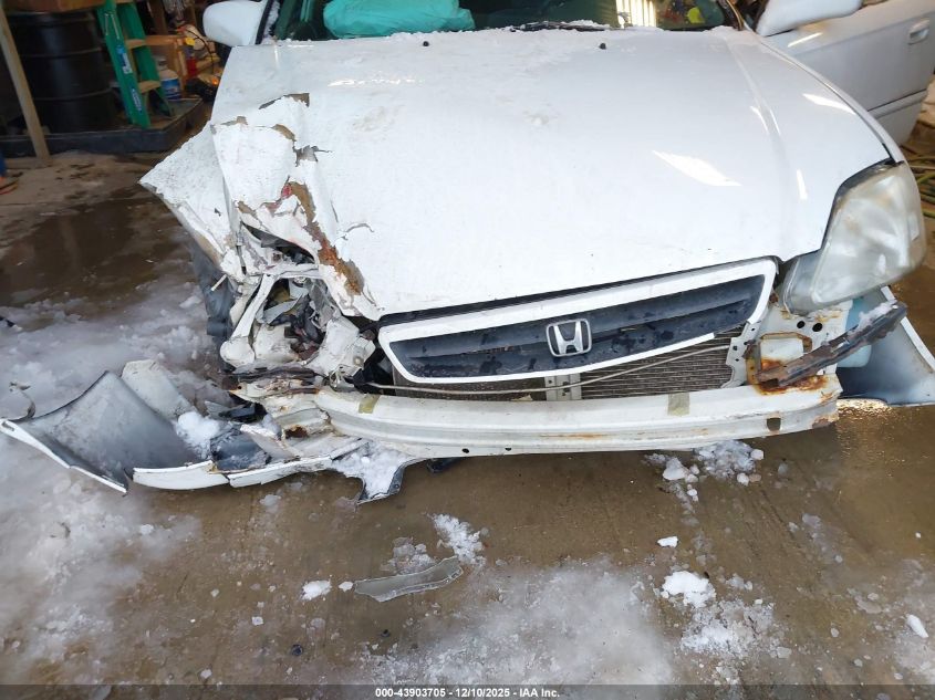 1999 Honda Civic Ex VIN: 1HGEJ8243XL052041 Lot: 43903705