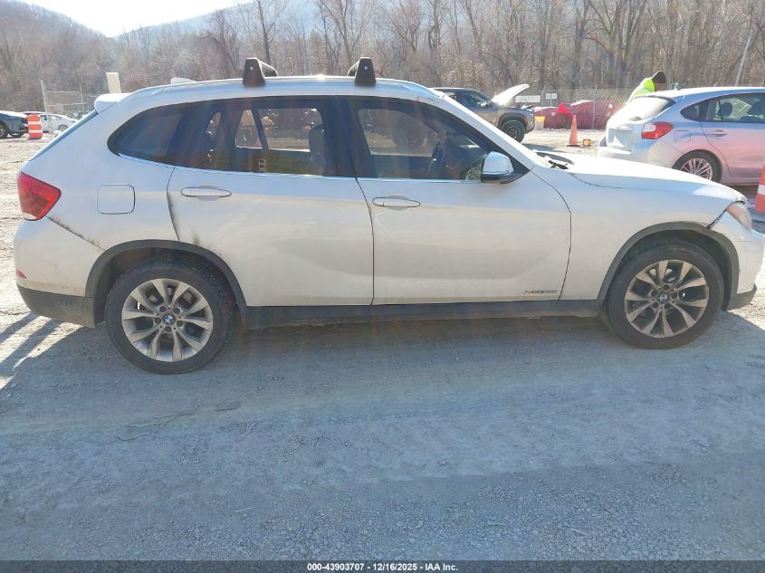 2013 BMW X1 xDrive28I VIN: WBAVL1C50DVR86873 Lot: 43903707