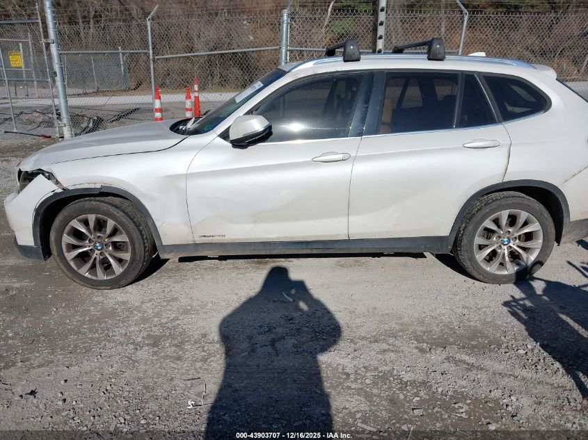 2013 BMW X1 xDrive28I VIN: WBAVL1C50DVR86873 Lot: 43903707