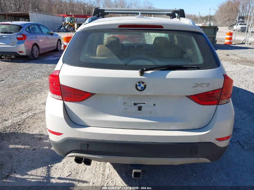 2013 BMW X1 xDrive28I VIN: WBAVL1C50DVR86873 Lot: 43903707