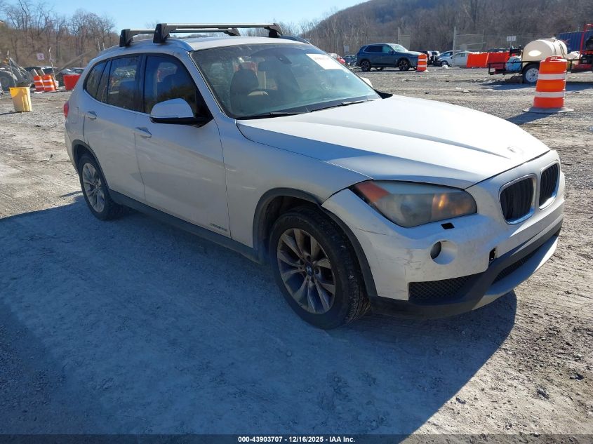 2013 BMW X1 xDrive28I VIN: WBAVL1C50DVR86873 Lot: 43903707